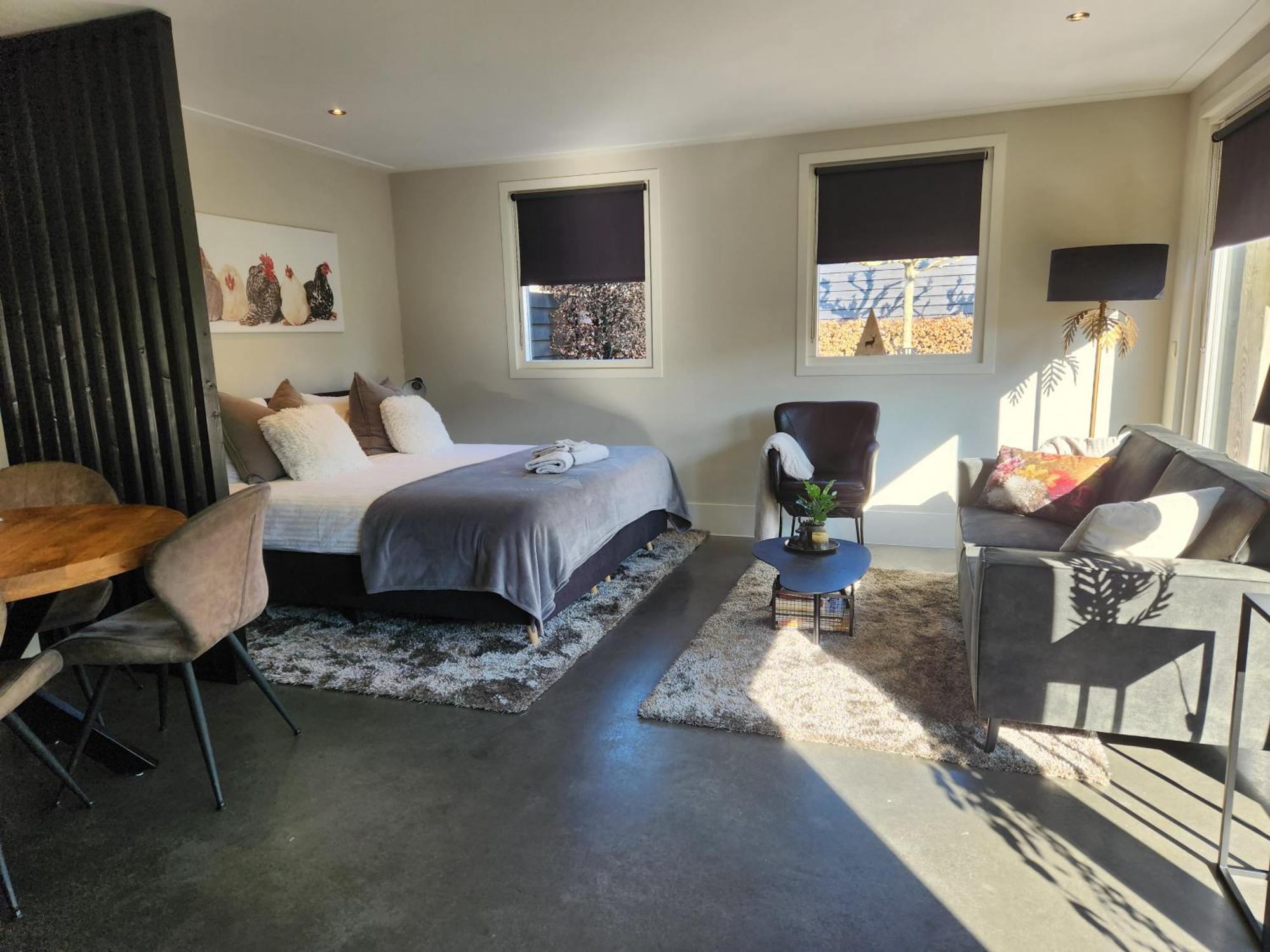 B&B Trust Barneveld Exteriör bild