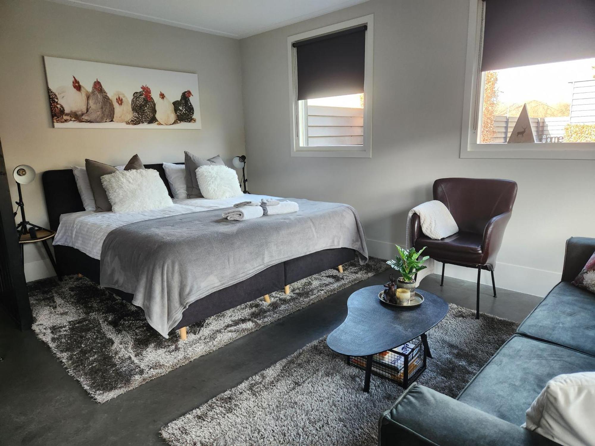 B&B Trust Barneveld Exteriör bild
